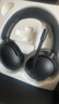 索尼（SONY）INZONE H5 輕量化無(wú)線(xiàn)電競游戲耳機虛擬7.1 2.4GHz 3.5mm電腦耳麥 黑悟空PS5禮物送男女友MDR-G500 黑色 曬單實(shí)拍圖