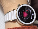 華為（HUAWEI）手表WATCH GT 5 Pro【咨詢(xún)享優(yōu)惠】運動(dòng)玄璣感知兩周續航藍牙通話(huà)體溫血氧心率監測送男女朋友禮物 42mm陶瓷白【皮表帶+貼膜】 曬單實(shí)拍圖