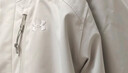 安德瑪（Under Armour）女裝外套 2025冬季新款運動(dòng)服戶(hù)外鍛煉連帽休閑服舒適三合一夾克 1371593-110 S 曬單實(shí)拍圖
