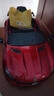 樂(lè )威普奔馳授權兒童電動(dòng)車(chē)四驅遙控車(chē)小孩四輪寶寶禮物玩具汽車(chē)可坐人 曬單實(shí)拍圖