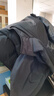 安踏六度芯羽絨丨短款無(wú)縫管道運動(dòng)羽絨服男冬季新款保暖棉服外套 曬單實(shí)拍圖