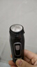 真漢子 trueman8008男士旋轉式單頭電動(dòng)剃須刀刮胡刀剃胡子刀小巧便攜圓頭充電式鬢角刀胡須刀 真漢子剃須刀8008標配 曬單實(shí)拍圖