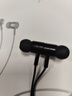 創(chuàng  )維（Skyworth）【重磅首發(fā)丨千元級音質(zhì)】W5 Lite黑色 藍牙耳機掛脖式頸掛式無(wú)線(xiàn)大電量待機運動(dòng)降噪掛耳式高音質(zhì) 曬單實(shí)拍圖