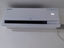 TCL空調新品京東聯(lián)名新風(fēng)M7大1.5匹新一級能效變頻雙排銅管冷暖壁掛式節能KFR-35GW/YQ7Ec+B1 曬單實(shí)拍圖