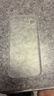 今舞 適用蘋(píng)果16e手機殼iphone16e保護套超薄磨砂se4男女款半透明不發(fā)黃全包pp殼簡(jiǎn)約輕薄商務(wù)硬殼 透明白 iPhone 16e 曬單實(shí)拍圖