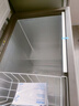 海爾（Haier）200L單溫冰柜小型家用小冰柜商用冷藏冷凍兩用轉換冷柜小冰箱減霜一級能效BC/BD-200GHW9D 曬單實(shí)拍圖