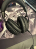 極度未知（HYPERX）Clould III S Wireless 颶風(fēng)3加強版無(wú)線(xiàn)藍牙游戲耳機 颶風(fēng)3S 黑 頭戴式電競耳機 適配三角洲行動(dòng) 曬單實(shí)拍圖