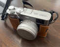 FUJIFILM富 X100VI 便攜旁軸復古微單相機 人文街拍輕便 4020萬(wàn)像素 數碼相機 X100VI 銀色 曬單實(shí)拍圖