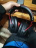 魔音猿【冠軍推薦賽事專(zhuān)用】M7Pro電競游戲耳機頭戴式藍牙無(wú)線(xiàn)2.4Gfps聽(tīng)聲辨位三角洲吃雞csgo筆記本電腦 dts7.1空間音效+支持邊充邊玩 賽事指定【戰隊聯(lián)合調音版】 曬單實(shí)拍圖