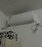 美的空調 酷省電2025款 大1.5匹新一級能效變頻 雙排銅管蒸發(fā)器 空調掛機國家補貼KFR-35GW/N8KS1-1Q 曬單實(shí)拍圖