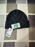 恒源祥100%純羊毛帽子男士針織帽秋冬季加厚保暖毛線(xiàn)帽冷帽冬天瓜皮帽 曬單實(shí)拍圖