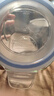 GLASSLOCK韓國進(jìn)口玻璃儲物罐糖果蜂蜜檸檬密封罐廚房家用食品罐2件 1.5+2L 曬單實(shí)拍圖