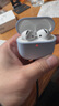 W&P適用于airpods4保護套第四代降噪蘋(píng)果無(wú)線(xiàn)藍牙耳機液態(tài)硅膠PC防摔防污保護殼便攜掛繩wp 曬單實(shí)拍圖