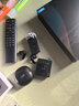 得科（DK）無(wú)線(xiàn)直播設備全套無(wú)線(xiàn)耳機聲卡套裝耳麥聲卡一體領(lǐng)夾麥克風(fēng)K歌混響藍牙伴奏電腦手機通用 玄影黑【單人款】蘋(píng)果安卓手機全能版 曬單實(shí)拍圖