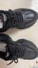 星期六老爹鞋女內增高厚底ins潮百搭運動(dòng)休閑鞋子SS3311207D 黑色 38  曬單實(shí)拍圖