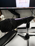 森海塞爾（Sennheiser） E865人聲有線(xiàn)電容話(huà)筒麥克風(fēng)專(zhuān)業(yè)演出直播網(wǎng)絡(luò )K歌錄音棚表演話(huà)筒 XS 1 動(dòng)圈麥克風(fēng) 曬單實(shí)拍圖