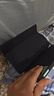 惠寶龍 適用Redmi Pad se平板保護套11英寸2023款小米紅米保護殼平板電腦折疊翻蓋全包皮套智能休眠 黑色 曬單實(shí)拍圖