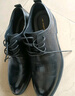 紅蜻蜓皮鞋男高端商務(wù)通勤正裝鞋結婚新郎鞋男WTA35022黑色39 曬單實(shí)拍圖