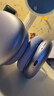 Apple/蘋(píng)果 AirPods Max (USB-C) 紫色 無(wú)線(xiàn)藍牙耳機 主動(dòng)降噪耳機 頭戴式耳機 曬單實(shí)拍圖