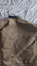 馬登工裝美式復古N1甲板棉服男士短款棉衣秋冬棉襖立領(lǐng)夾克外套男款 舊卡其 （洗褪版） 2XL 曬單實(shí)拍圖