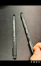 派通（Pentel ）0.1mm水性繪圖針管筆 美術(shù)繪畫(huà)描邊筆漫畫(huà)設計勾線(xiàn)筆 S20P-1A 曬單實(shí)拍圖