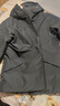 KAILAS凱樂(lè )石羽絨服男士800蓬鵝絨戶(hù)外防風(fēng)防靜電保暖連帽冬季外套男 曬單實(shí)拍圖