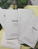 如薇（RNW）雙重凈潤去黑頭鼻貼3盒導出精華液豬鼻草莓鼻粉刺免撕拉新年禮物 曬單實(shí)拍圖