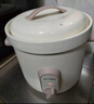 天際（TONZE）燉鍋陶瓷家用2L煲湯粥鍋全自動(dòng)煮粥神器智能燉盅養生電砂鍋 1升-機械款 電燉鍋 3L 曬單實(shí)拍圖