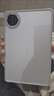 首耀適用華為matepadmini保護套支架支點(diǎn)單殼手持pro12.2旋轉air12平板殼11.5s磨砂pro11磁吸無(wú)筆槽 灰白色-720°旋轉*穩固支撐*無(wú)筆槽*金屬支架款 華為MatePad M 曬單實(shí)拍圖