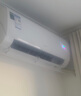 海爾空調 凈省電除甲醛白 1.5匹 一級能效變頻 空調掛機 以舊換新 KFR-35GW/C3LGA81U1(白)  曬單實(shí)拍圖