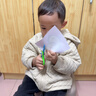 弭黎兒童剪刀剪紙2-3-6歲安全手工入門(mén)寶寶幼兒園不傷手啟蒙趣味益智 曬單實(shí)拍圖