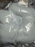 貝初眾定型枕頭嬰兒0-6個(gè)月睡圓頭0-1歲嬰兒枕頭糾正偏頭型新生兒童枕頭 白藍 【0-6個(gè)月】10A抗菌母嬰級 0-2-3歲寶寶頭型矯正可調節抽繩夏季可機洗醫用 曬單實(shí)拍圖