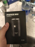 飛科（FLYCO）電動(dòng)剃須刀男士刮胡刀充電便攜雙刀頭輕便旋轉式禮物胡須刀迷你生日送爸爸男友老公須刨 PS180標配【雙刀頭|機身內置插頭】 曬單實(shí)拍圖