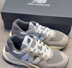 NEW BALANCE 運動(dòng)鞋男鞋女鞋舒適百搭戶(hù)外休閑鞋5740系列M5740TA 曬單實(shí)拍圖