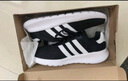 阿迪達斯（adidas）男鞋秋季運動(dòng)鞋舒適透氣休閑鞋子耐磨緩震跑步鞋  42 曬單實(shí)拍圖
