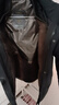 皮爾卡丹高端棉服男冬季加絨外套爸爸裝可拆卸內膽男士棉衣新款中老年棉襖 2408藏青色 【可拆卸內膽】 2XL (185) 【建議125-145斤】 曬單實(shí)拍圖