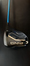 二手 99新 PINGG440MAX標準版一號木高容錯遠距男士高爾夫球桿 一號木10.5度 碳素SR級配帽套 曬單實(shí)拍圖