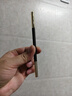 卡姿蘭（Carslan）速描精細眉筆防水防汗精細筆芯自帶眉刷03#自然棕0.1g 新年禮物女 曬單實(shí)拍圖