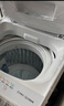 統帥（Leader）海爾出品 悅己波輪洗衣機 全自動(dòng)家用 6公斤迷你小型風(fēng)出租房 京東自營(yíng)換新補貼XQBL60-M20D0 曬單實(shí)拍圖