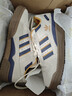 三葉草（Adidas）男女休閑鞋 FORUM LOW時(shí)尚潮流三條紋舒適透氣低幫運動(dòng)板鞋 42 曬單實(shí)拍圖