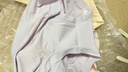 有棵樹(shù)【1.2億益生菌】女士?jì)妊?0A抗菌加長(cháng)純棉襠無(wú)痕高彈透氣包臀短褲 曬單實(shí)拍圖