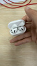 Apple/蘋(píng)果 AirPods 4 搭配USB-C充電盒 蘋(píng)果耳機 藍牙耳機 適用iPhone/iPad/Mac 四代 曬單實(shí)拍圖