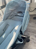 Cybex嬰兒車(chē)可坐可躺輕便可折疊 高景觀(guān)雙向碳纖維寶寶推車(chē)Melio3 風(fēng)暴藍Pro 曬單實(shí)拍圖