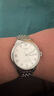 天梭（TISSOT）【二手99新】天梭TISSOT經(jīng)典力洛克系列男士自動(dòng)機械腕表 背透瑞士二手鐘表經(jīng)典商務(wù)休閑男表回收 T006.407.11.033.00白盤(pán)鋼80機芯 曬單實(shí)拍圖