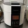 松下（Panasonic）電壓力鍋 5L智能電飯鍋 1-8人家用壓力煲NF-PS509無(wú)水料理大容量電飯煲 NF-PS509 5L 曬單實(shí)拍圖