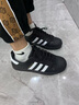 莆田金標貝殼頭經(jīng)典款板鞋情侶學(xué)生男女休閑運動(dòng)鞋百搭小白鞋女鞋 008黑色 【高品質(zhì)】 41 曬單實(shí)拍圖
