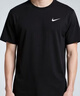 耐克NIKE男子防曬短袖T恤 針織無(wú)領(lǐng) 運動(dòng)休閑 DV9316-010黑灰 XL 曬單實(shí)拍圖