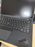 ThinkPad  聯(lián)想X1 Carbon 可選2025款限時(shí)補貼 14英寸超輕薄便攜高性能高端商務(wù)辦公ibm筆記本電腦 i5-1240P 16G 1T 4G版 定制款 高色域 指紋+人臉識別 背光鍵 曬單實(shí)拍圖