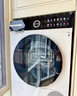 博世（BOSCH）6系摩德納 10KG智投洗烘套裝組合 家用滾筒洗衣機 活氧空氣洗 蒸汽除皺 熱泵烘干機 冷凝器自清潔 WGK754D00W+WQK755U00W 曬單實(shí)拍圖