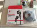 中掌柜小音蟲(chóng)C1耳機平頭塞低音經(jīng)典懷舊有線(xiàn)HIFI高音質(zhì)154mm學(xué)生黨特惠 寶石藍 音樂(lè )版 曬單實(shí)拍圖